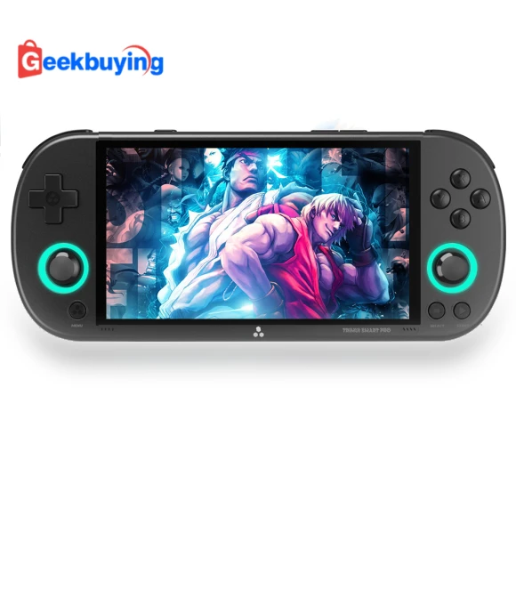 Smart Pro Gaming Handheld — Consoles, Trimui