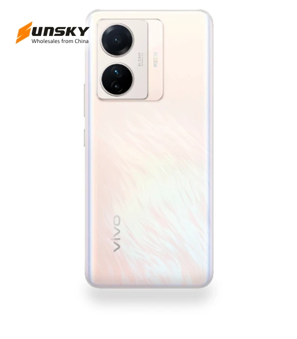 Smartphone with 50MP Camera and 5G — Mobiles, VIVO