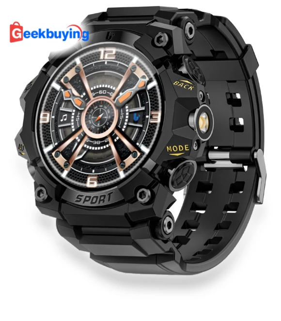 Smartwatch — Smartwatches, LOKMAT