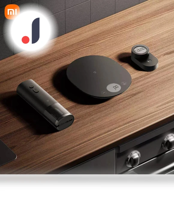 3-in-1 Kitchen Tools Set with Smart Timer — Tool Sets, Xiaomi