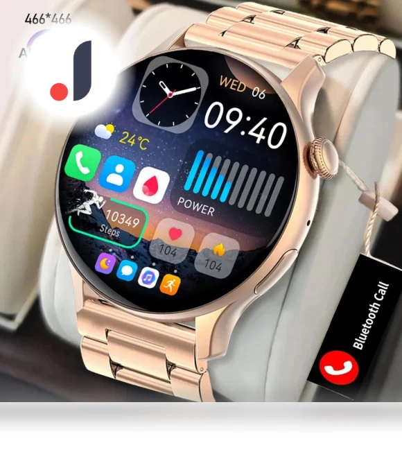 Bluetooth Call Smart Watch — Smartwatches, SACOSDING