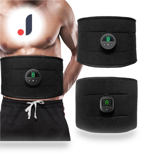 Electric Abdominal Slimming Belt — Belts, Binchi Keji Travel