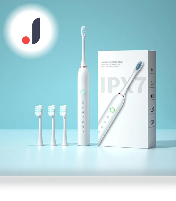 Electric Toothbrush — Oral Hygiene, Febell
