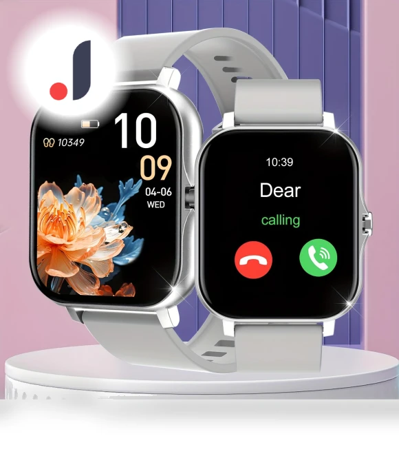 Fashion Smartwatch — Wearable Accessories, Home Spuare