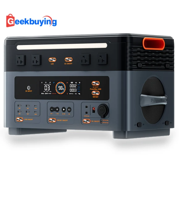 Portable Power Station — Chargers, Blackview
