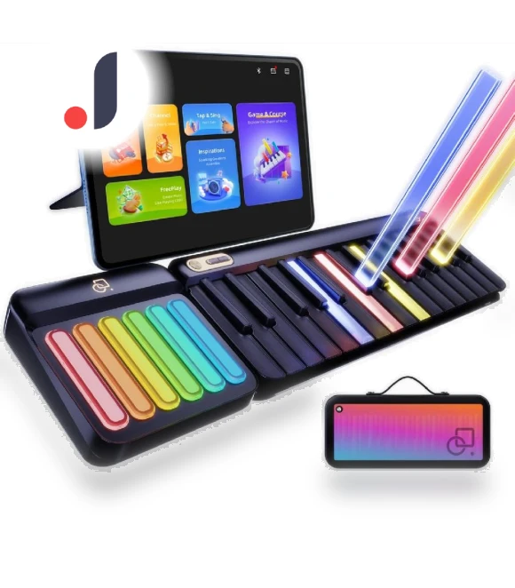 Smart Piano Keyboard — Portable Keyboards, Bobo Life