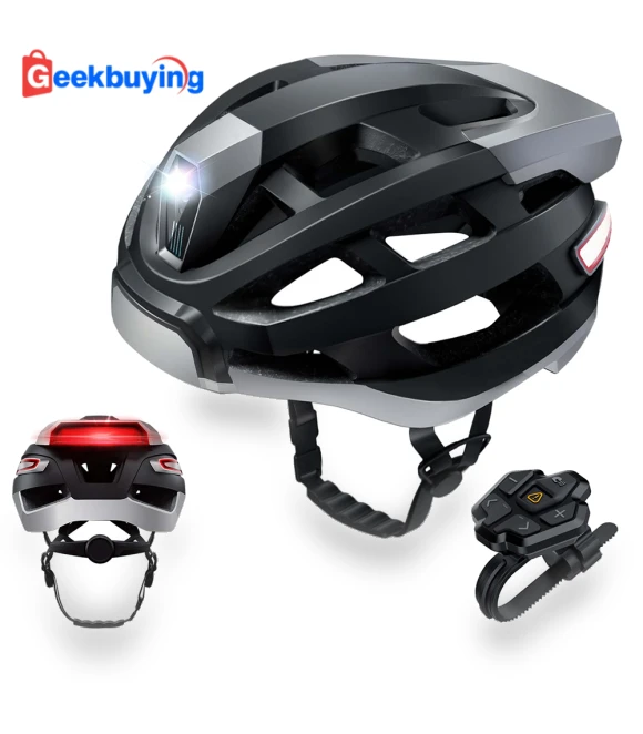 Smart Riding Helmet — Helmets & Accessories, PVY