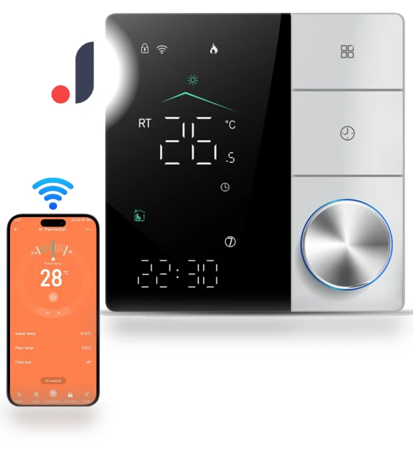 Smart Thermostat for Electric Floor Heating — Home Climate Control, 3d printing machine