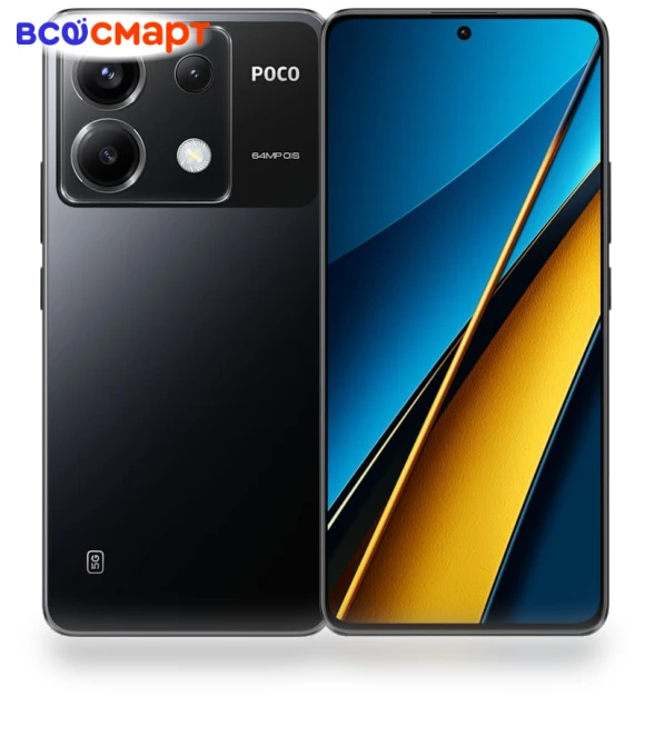 Smartphone — Mobiles, POCO