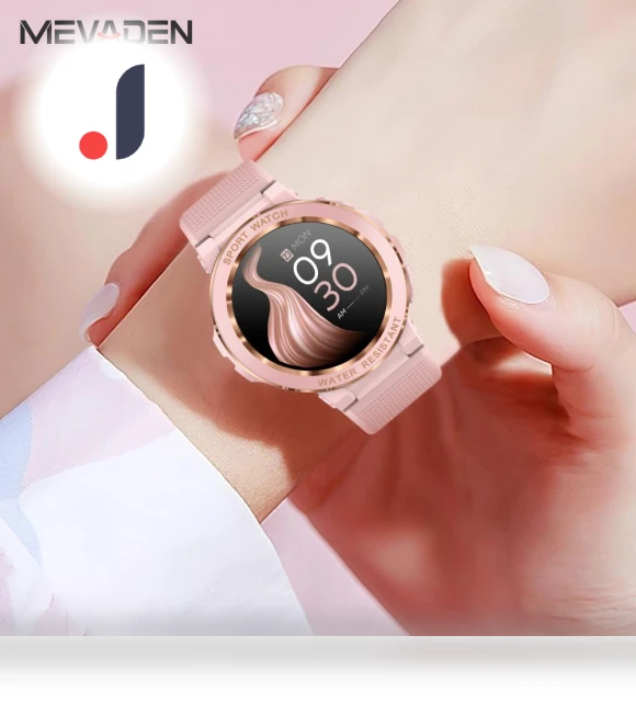 Sports Smartwatch for Women — Smartwatches, MEVADEN