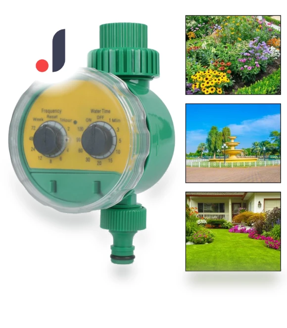 Watering Timer Controller — Controllers, HOME LOVER