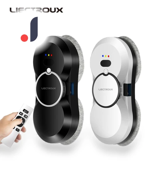 Window Cleaning Robot — Smart Cleaning Robots, Liectroux
