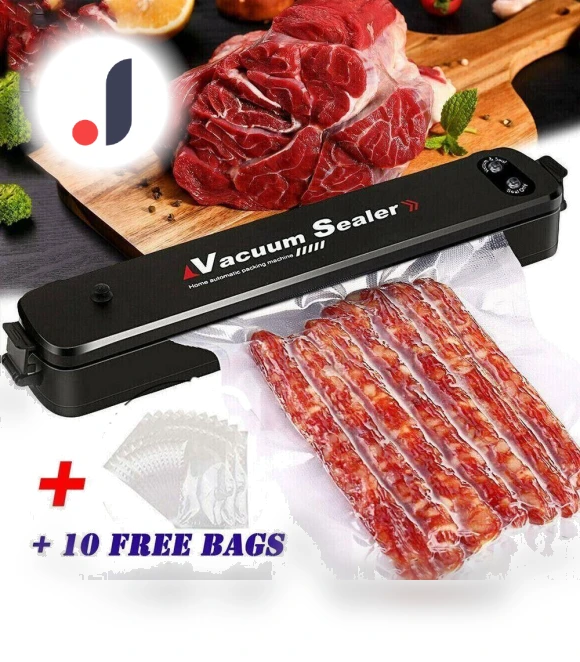 Automatic Sealing Machine — Vacuum Bags, Dongfang HOME A