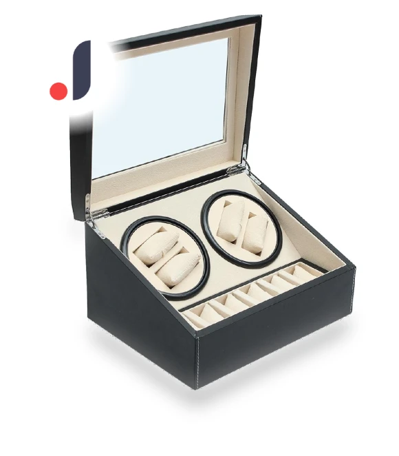 Automatic Watch Winder — Watch Winders, The Romantics
