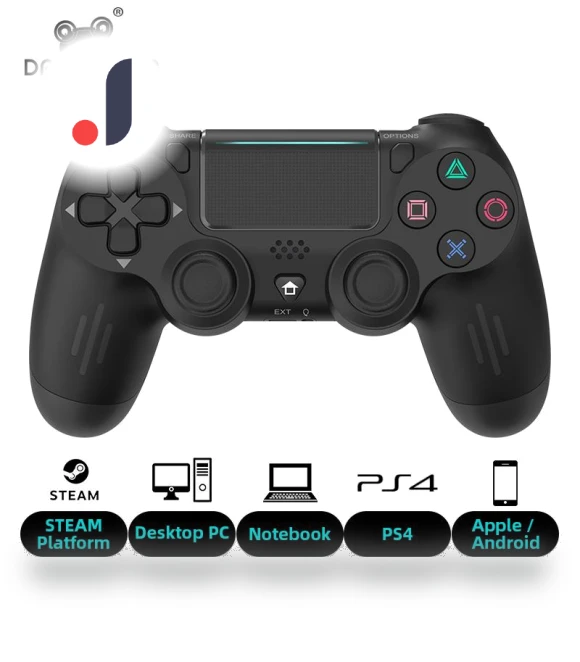 Bluetooth Controller — Gamepads & Standard Controllers, DATA FROG