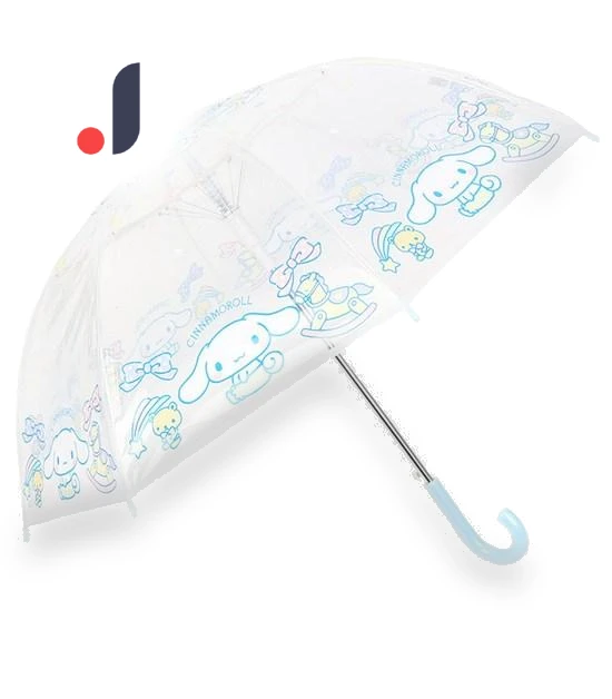 Dome Umbrella with Characters — Umbrellas, Sanrio