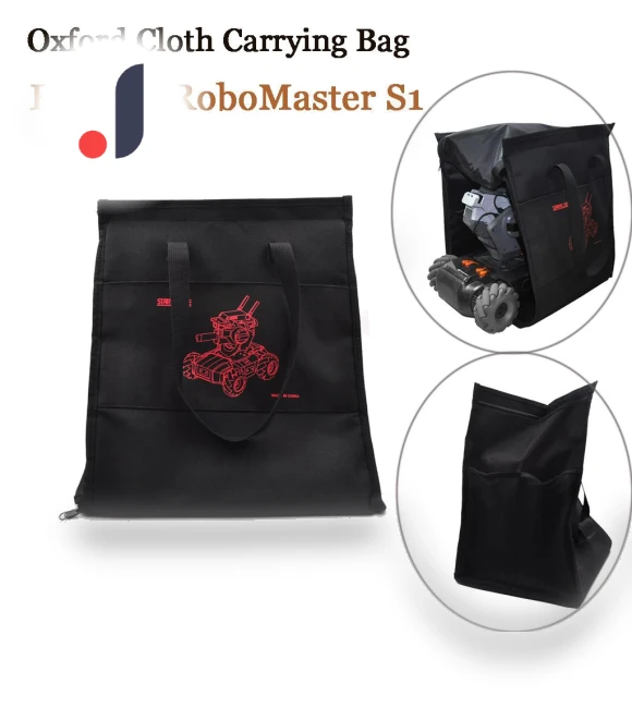 Fabric Carrying Bag — Drawstring Bags, Muhayund