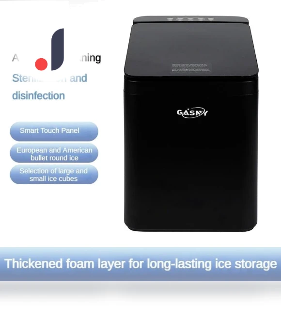 Portable Smart Ice Maker — Ice Makers, Decor Dream