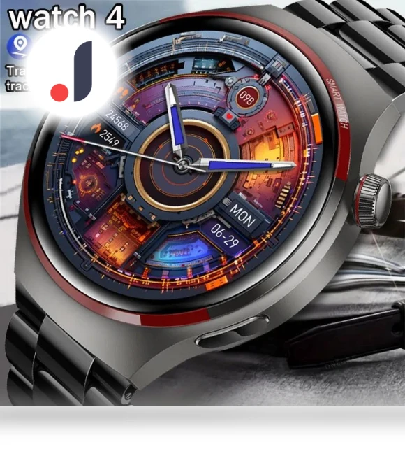 Pro Smart Watch — Smartwatches, SACOSDING