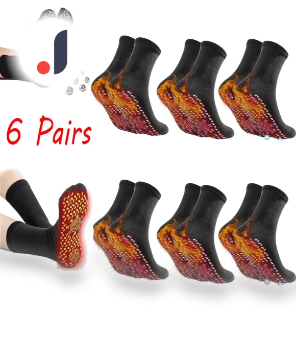 Self-heating Socks — Moisturizing Socks, VITA Dogdog Smartwear