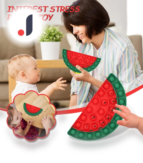 Sensory Fidget Toys for Stress Relief — Blocks, Muhayund