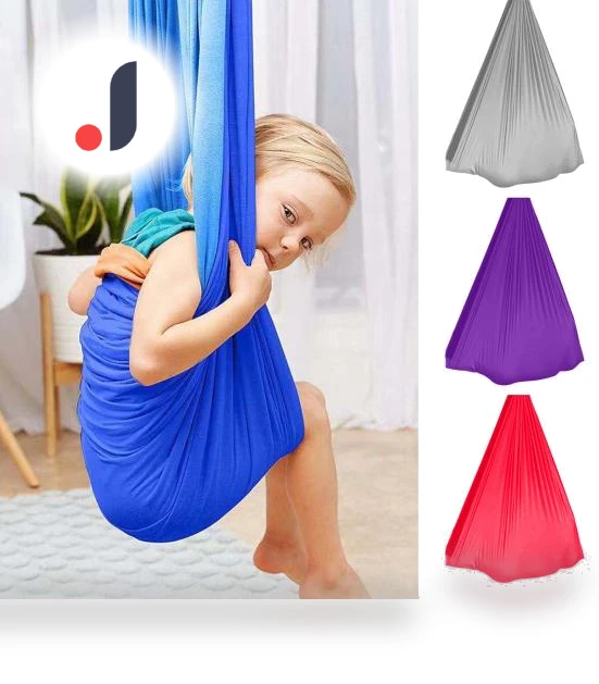 Sensory Therapy Swing Hammock — Porch Swings, Nice Weekend