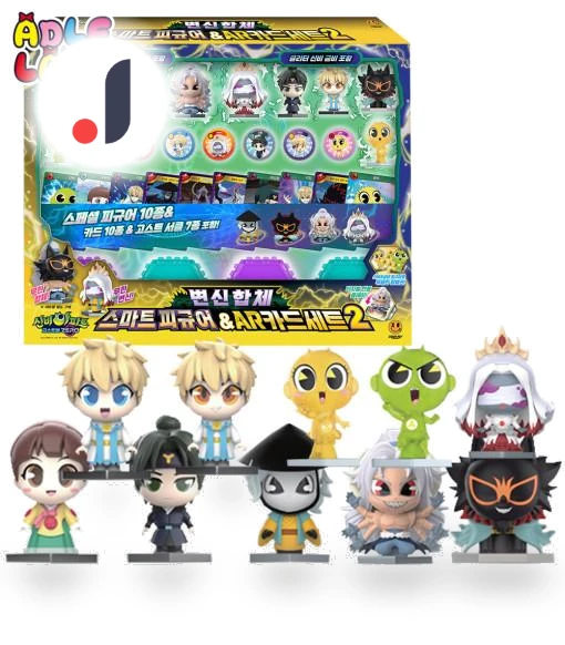 Shinbi Ghost Ball Zero Transformation Set — Dolls & Figures, Board M Factory
