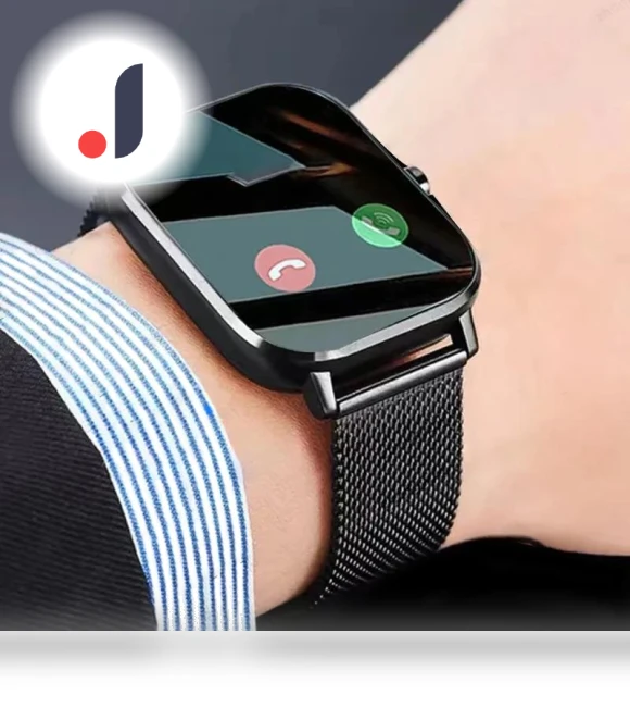 Smart Fitness Watch — Wearable Accessories, Wula Mall