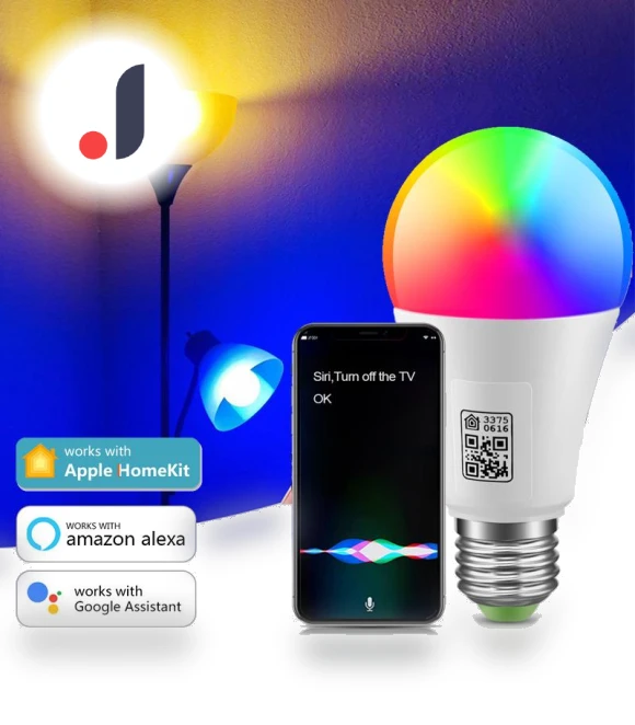 Smart LED Bulb RGB — LED, Marathon