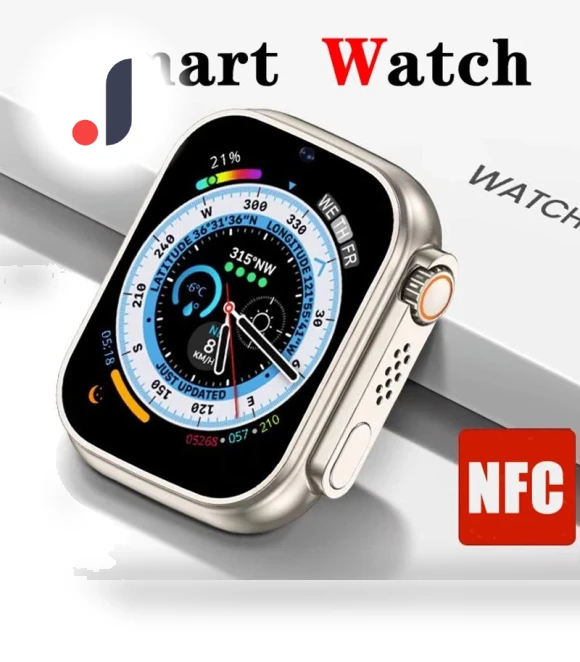 Smart Watch 10 Ultra — Smartwatches, maoxiaowei