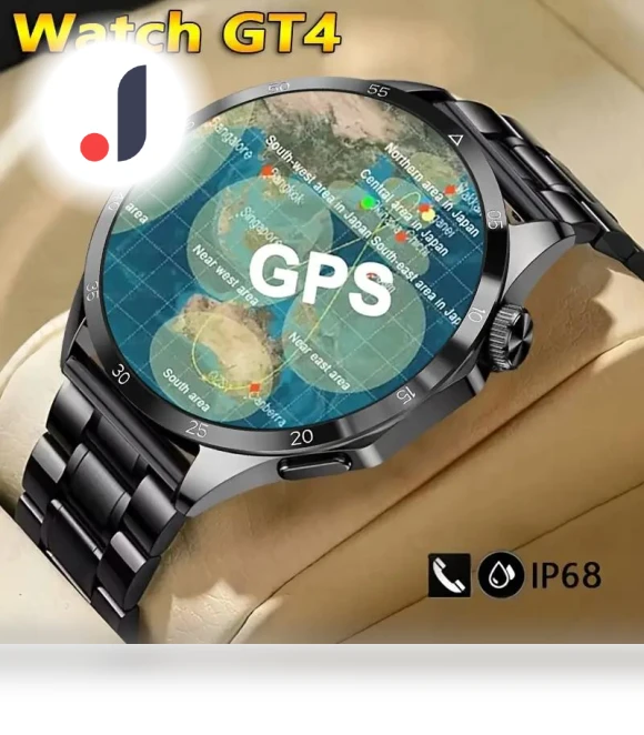 Smart Watch — Smartwatches, Max Mall