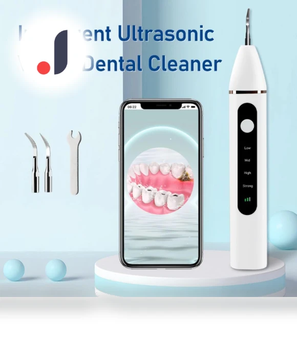 Ultrasonic Dental Cleaner — Ultrasonic Cleaners, DZL General Home Appliances
