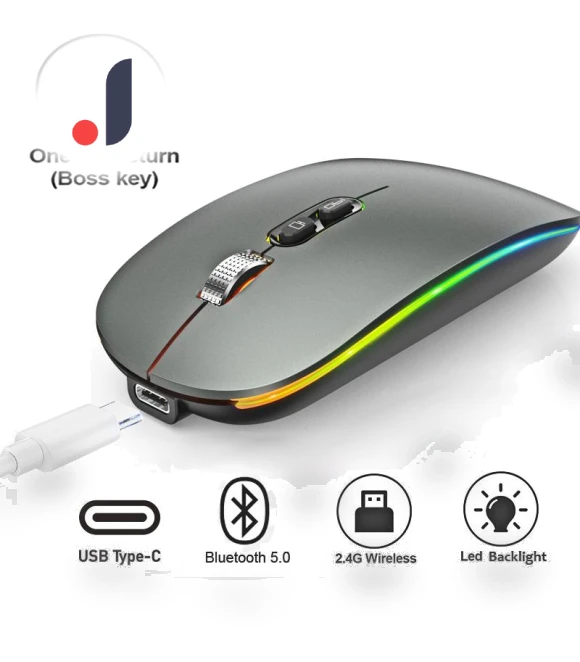 Wireless Mouse — Computer Mice