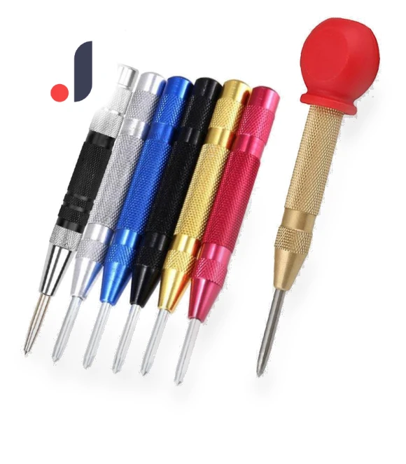 Automatic Center Punch Locator — Punches, AI Supermarket