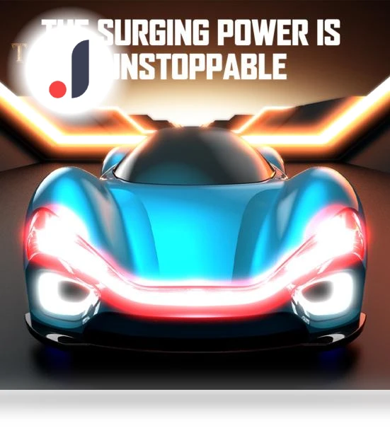 Conceptual Toy Car with Remote Control — Toy Vehicles, Vogue Wardrobe