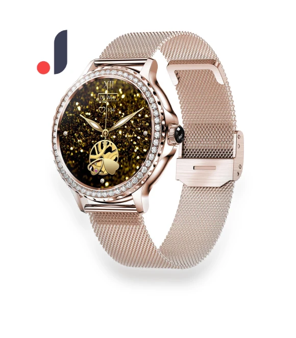 Diamond Bluetooth Smartwatch — Smartwatches, Best Electronics