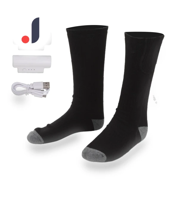 Heated Smart Socks — Leg Warmers, CosyHome