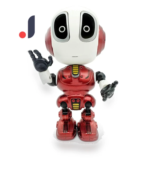 Mini Robot Toy — Interactive Figures & Robots, Neoglint