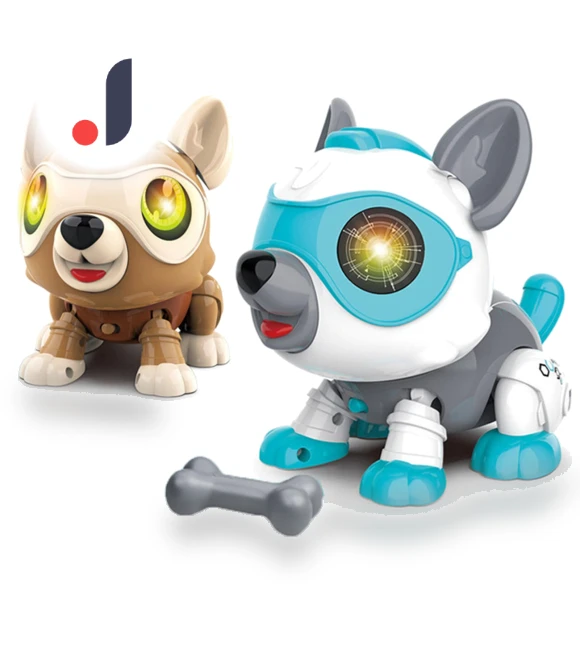Robot Dog — Interactive Animal Companions, TOMTOP JMS
