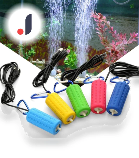 Aquarium Oxygen Air Pump Spray System — Accessories, Justappy