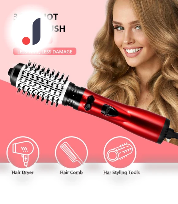 Automatic Rotating Hot Air Brush — Hot-Air Brushes, LIAESMART Home
