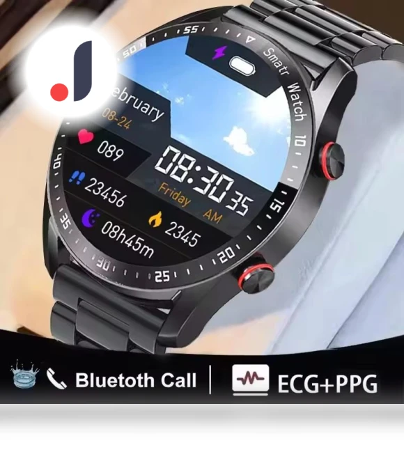 Bluetooth Call Smart Watch — Smartwatches, 3CC Smart Watch