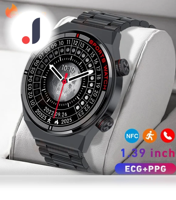 Bluetooth Call Smart Watch — Smartwatches, Tiktop2