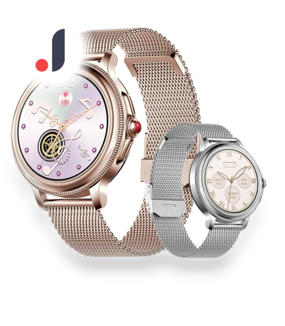 Digital Women's Smart Watch — Smartwatches, Tiktop2