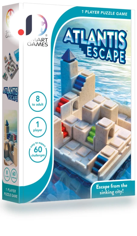 Escape Game — Board Games, TOKYO selection