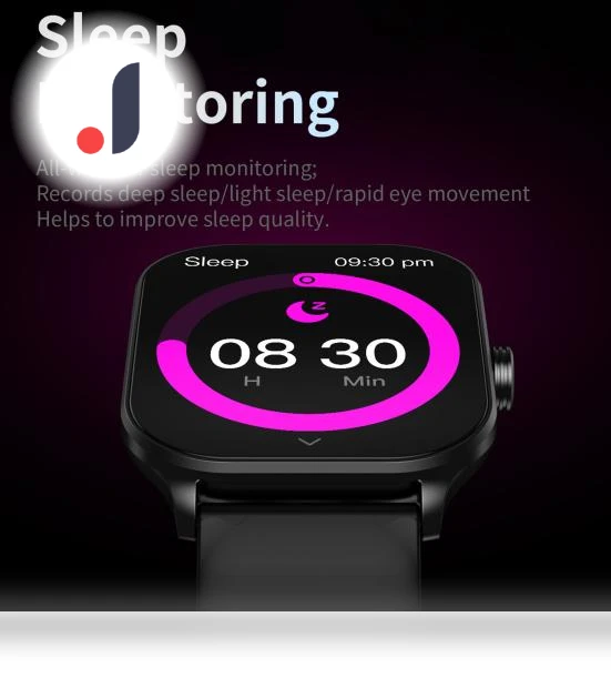 Fitness Tracker Smart Watch — Smartwatches, Mode Watches