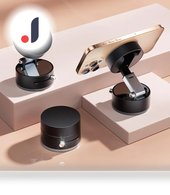 Intelligent Car Phone Holder — Dashboard Installation Kits, sugarberry
