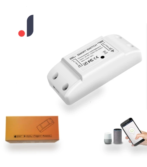 Mini WiFi Switch — Smart Home Modules, VantaGoods