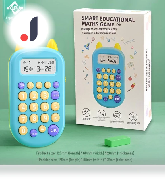 Oral Counting Device for Kids — Counting & Math, VantaGoods