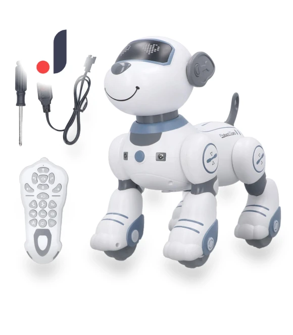 Programmable Robotic Dog — Interactive Animal Companions, Neoglint